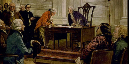 The Constitution Convention